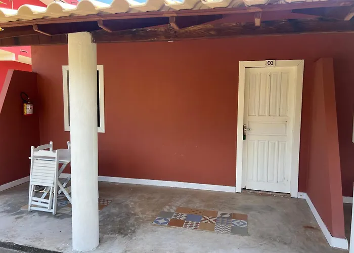 Pousada Ilha Do Desejo Olivença