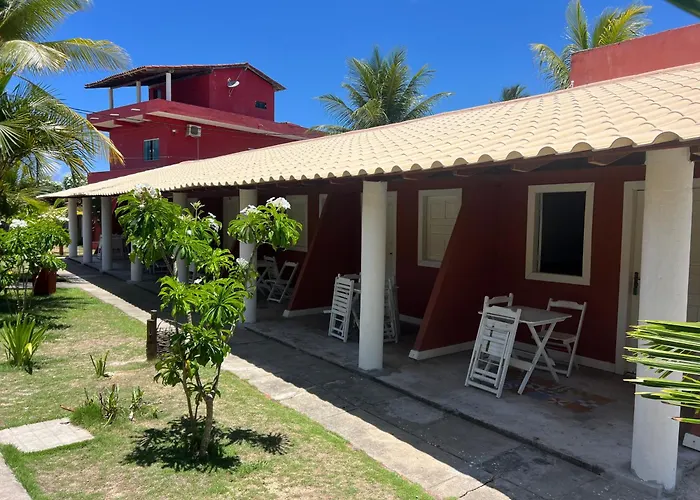 Pousada Ilha Do Desejo Olivença